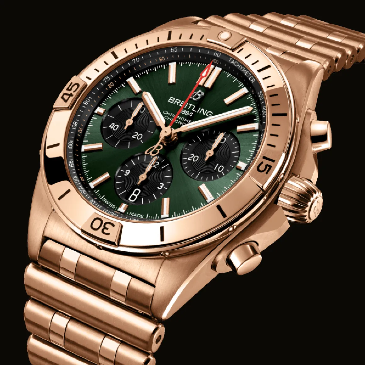Chronomat B01 42