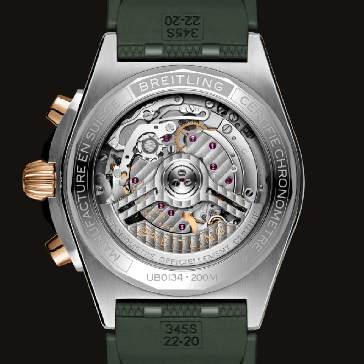 Chronomat B01 42