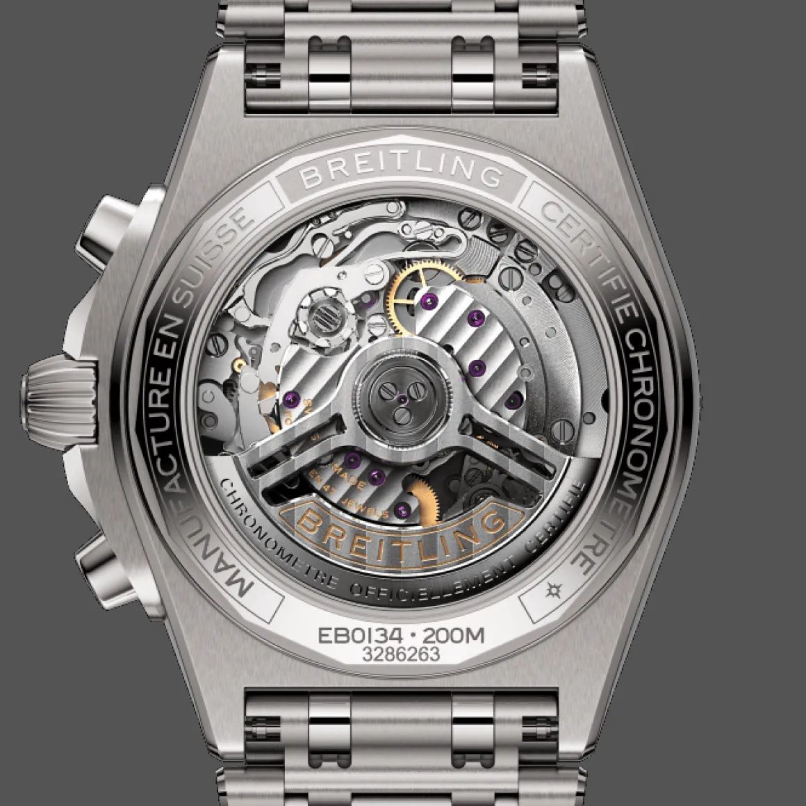 Chronomat B01 42