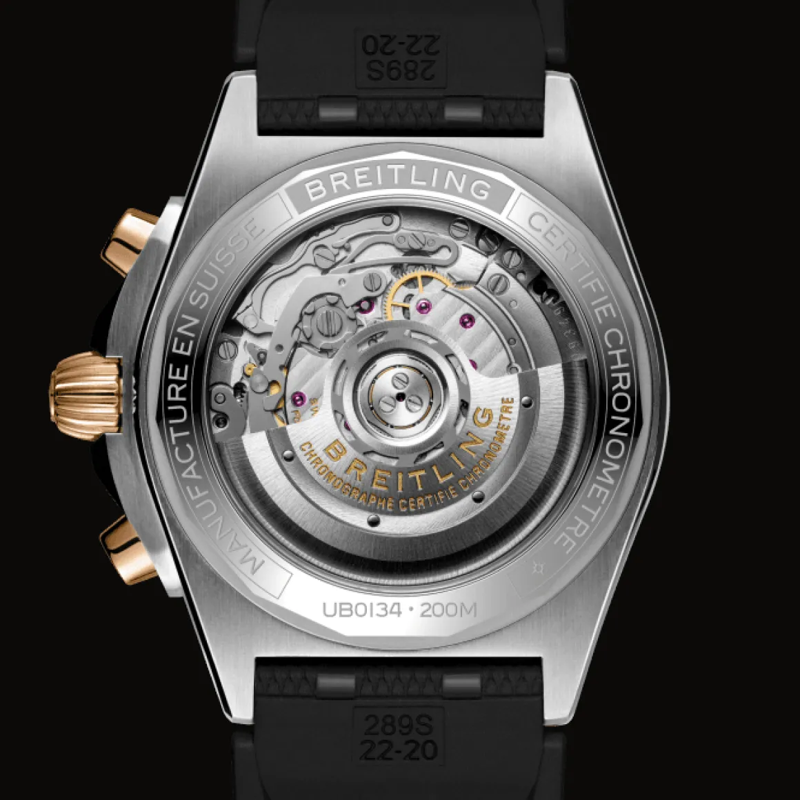 Chronomat B01 42