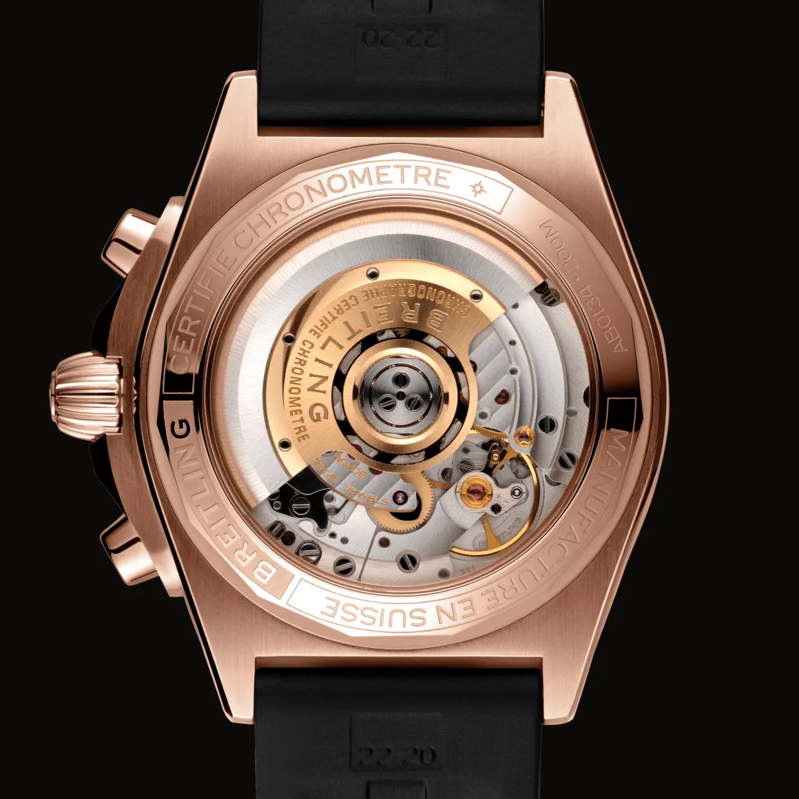 Chronomat B01 42