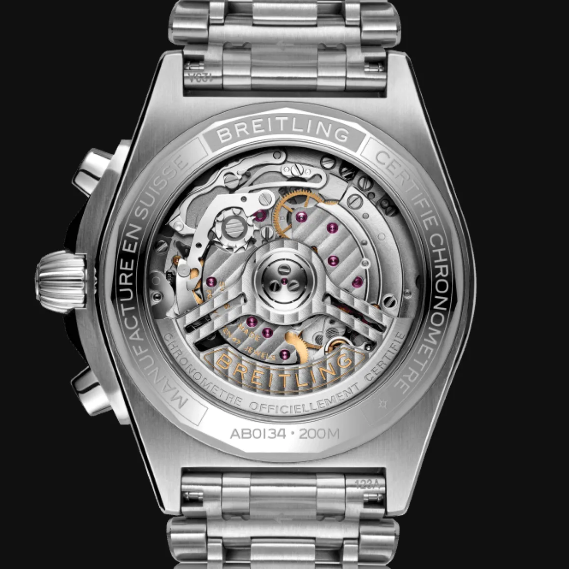 Chronomat B01 42