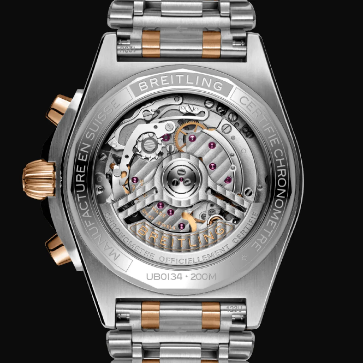 Chronomat B01 42