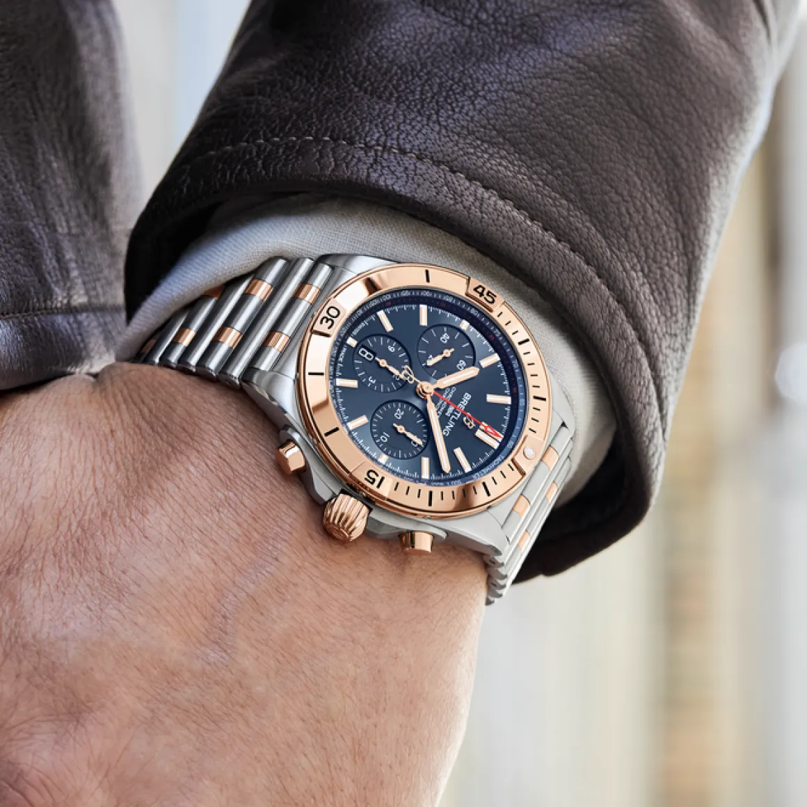 Chronomat B01 42