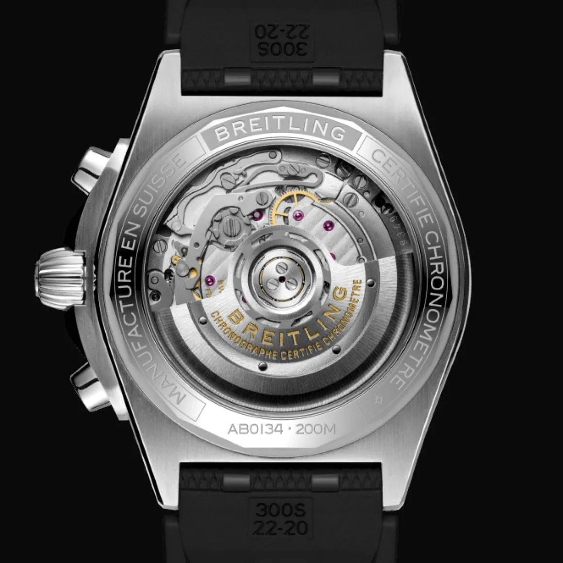Chronomat B01 42