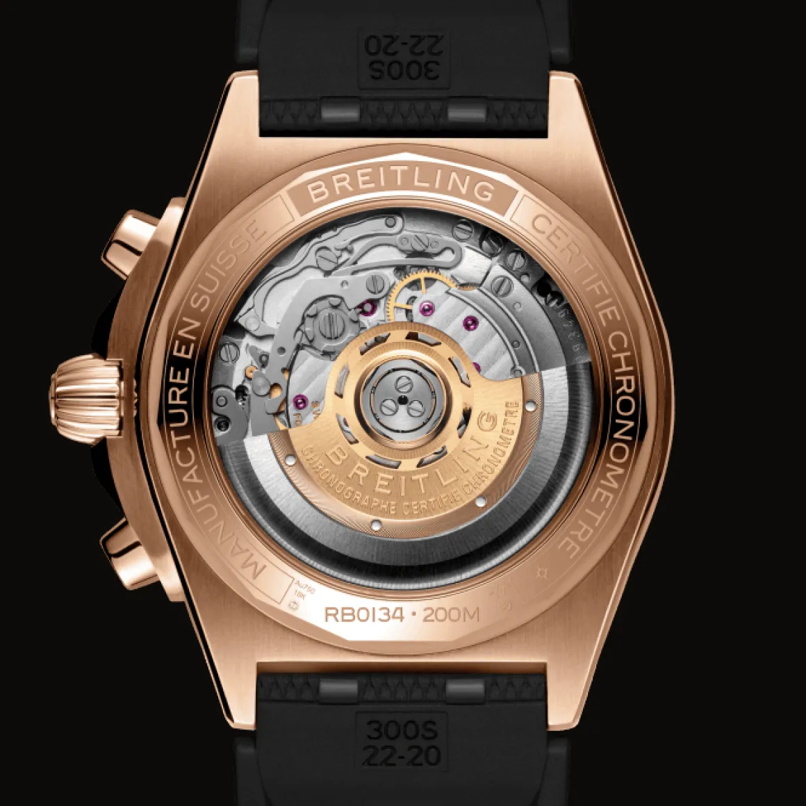 Chronomat B01 42