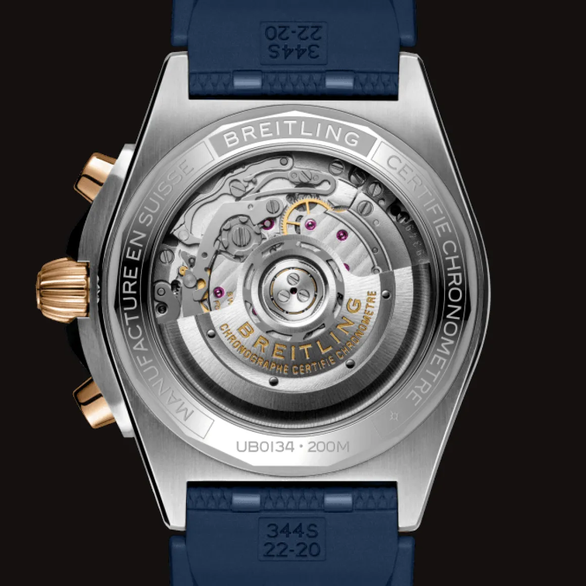 Chronomat B01 42