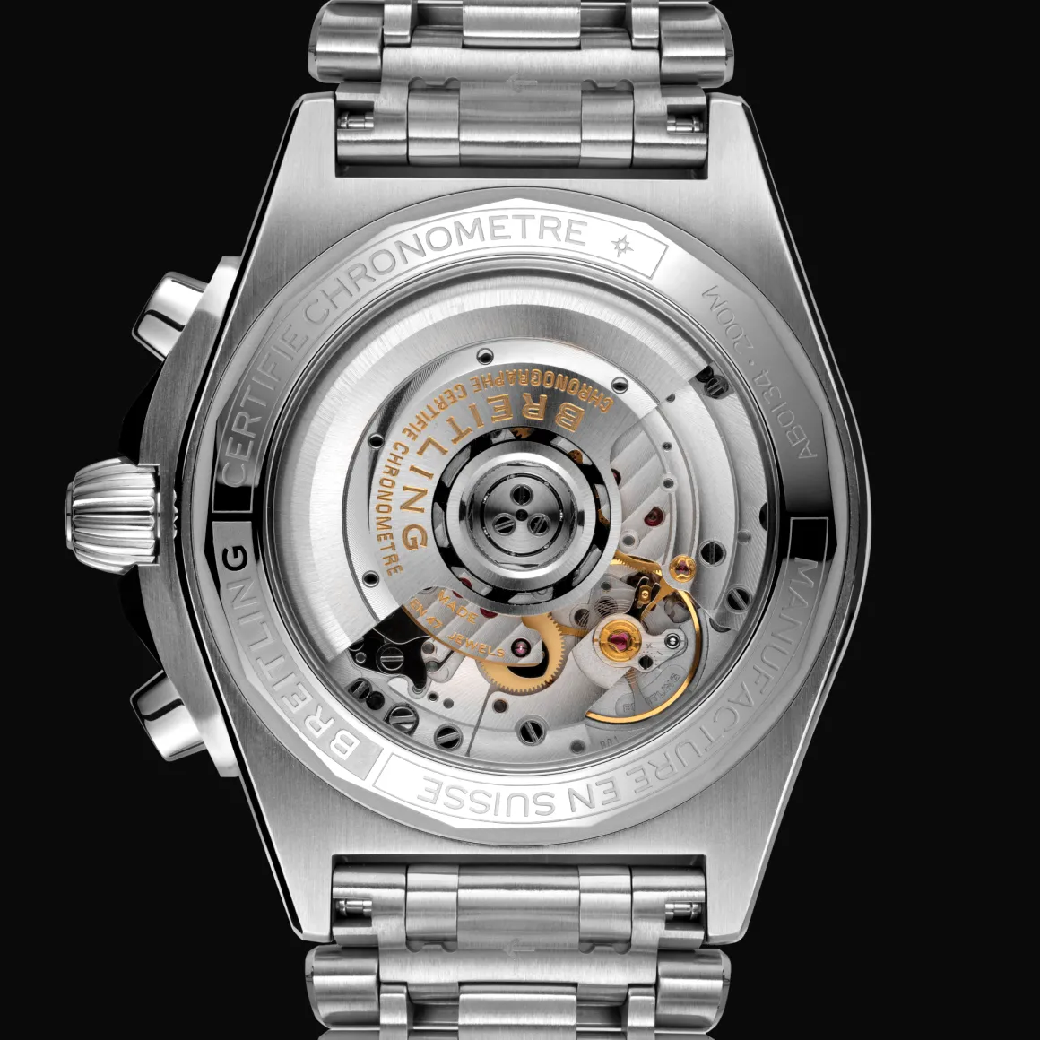 Chronomat B01 42
