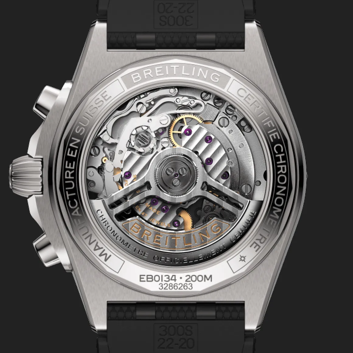 Chronomat B01 42