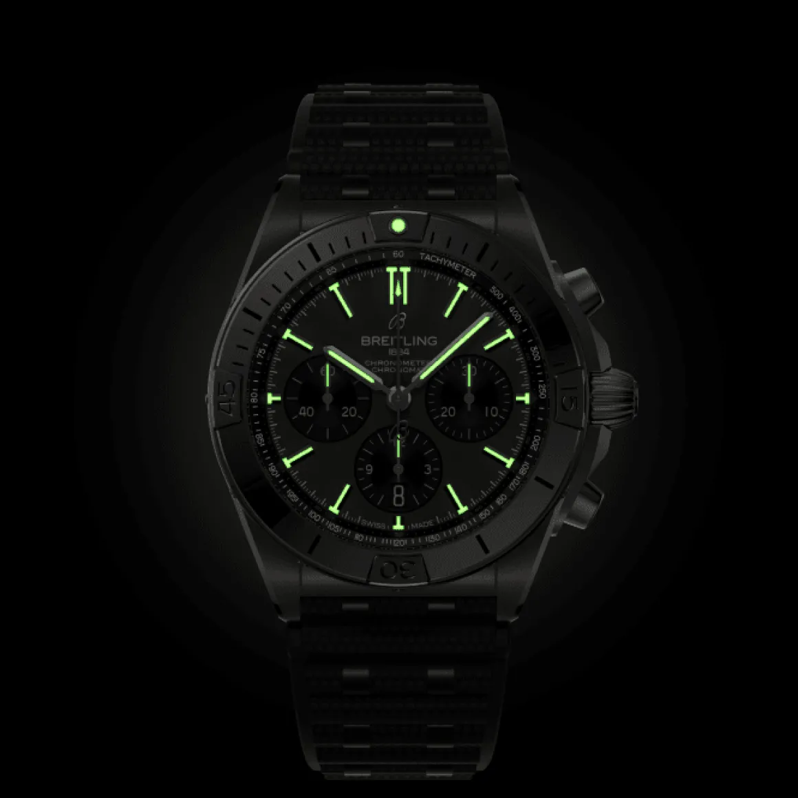 Chronomat B01 42