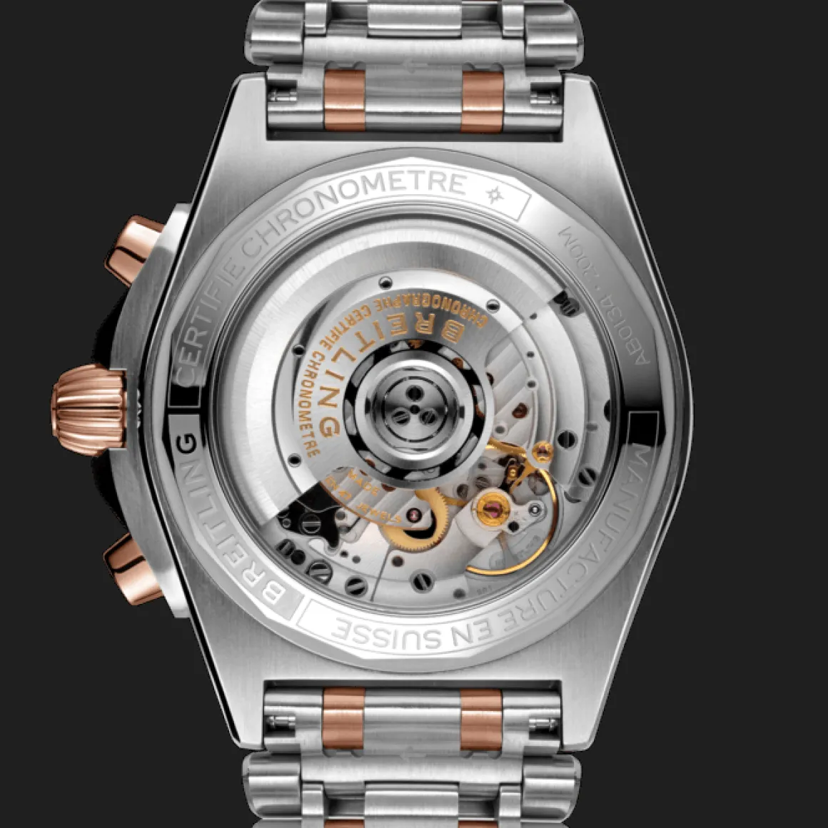 Chronomat B01 42