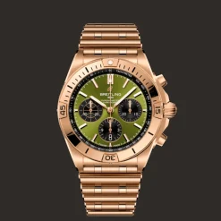 Chronomat B01 42 Giannis Antetokounmpo