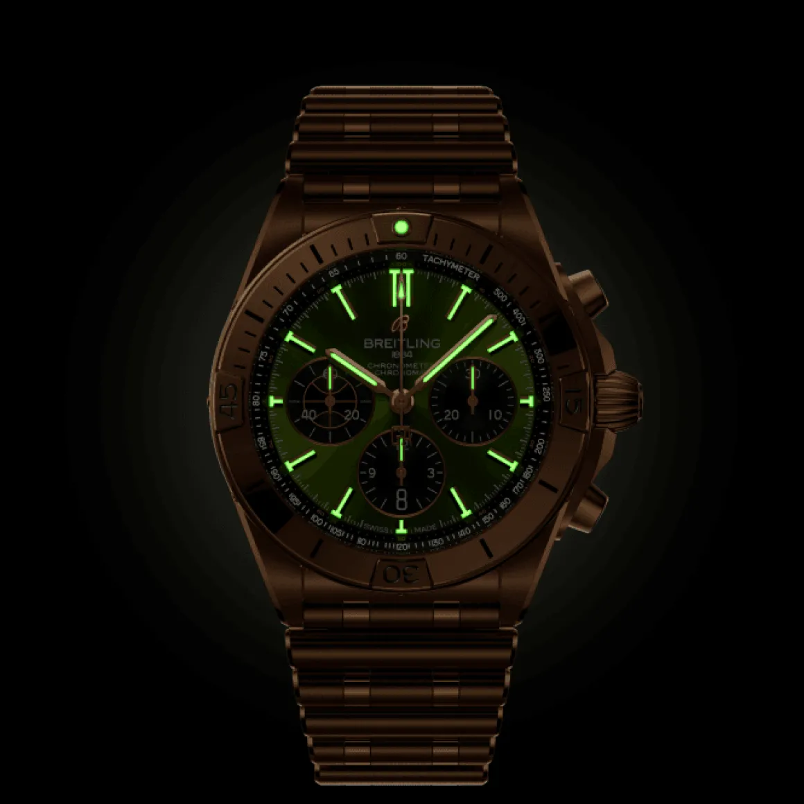 Chronomat B01 42 Giannis Antetokounmpo