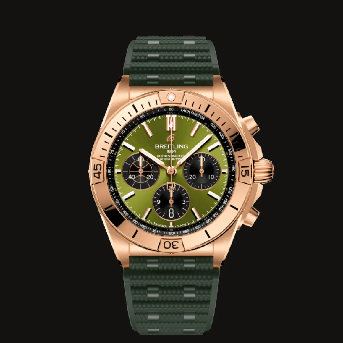 Chronomat B01 42 Giannis Antetokounmpo