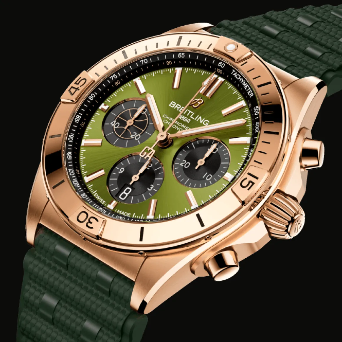 Chronomat B01 42 Giannis Antetokounmpo
