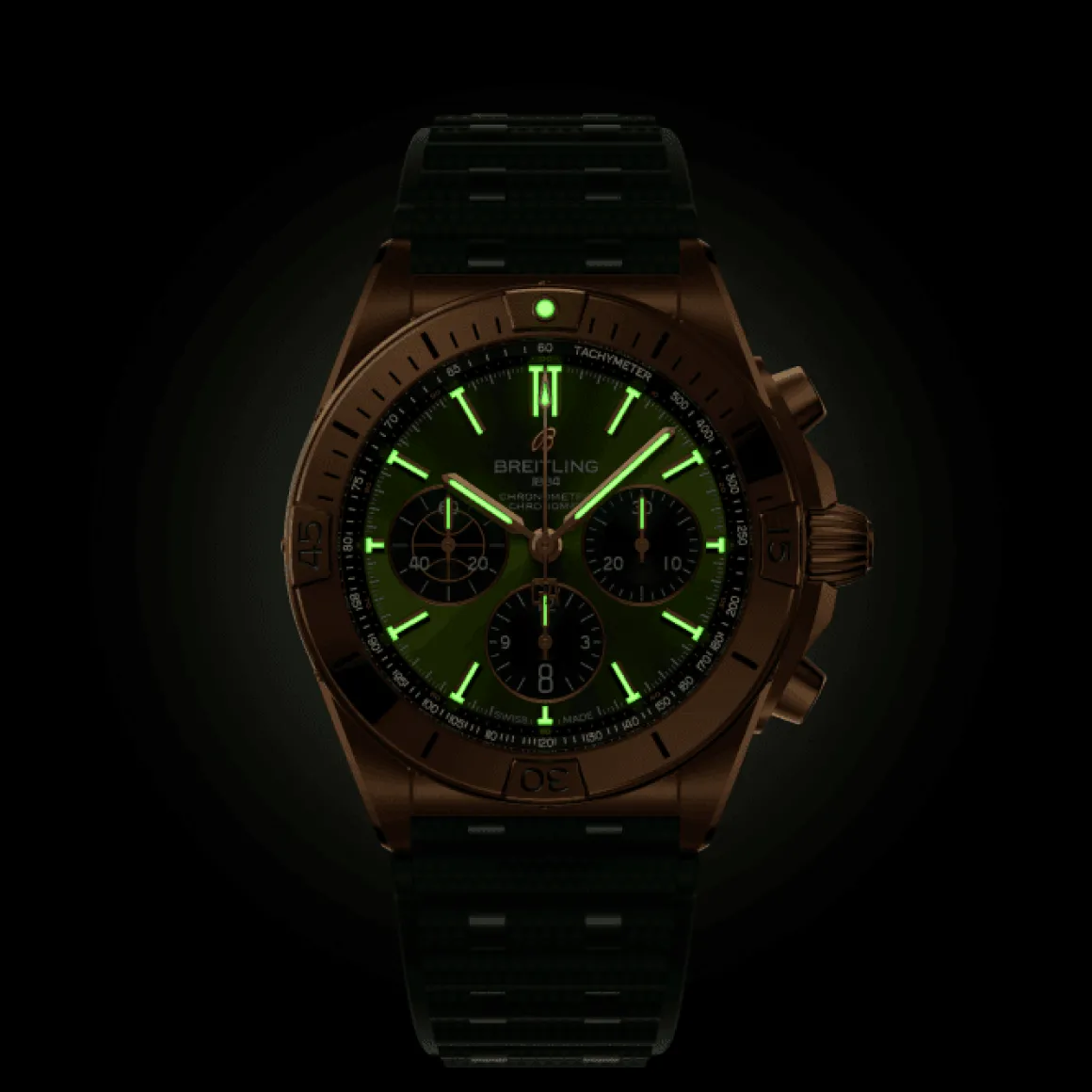 Chronomat B01 42 Giannis Antetokounmpo