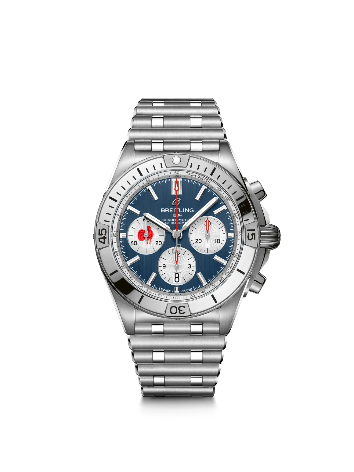 Chronomat B01 42 Six Nations France