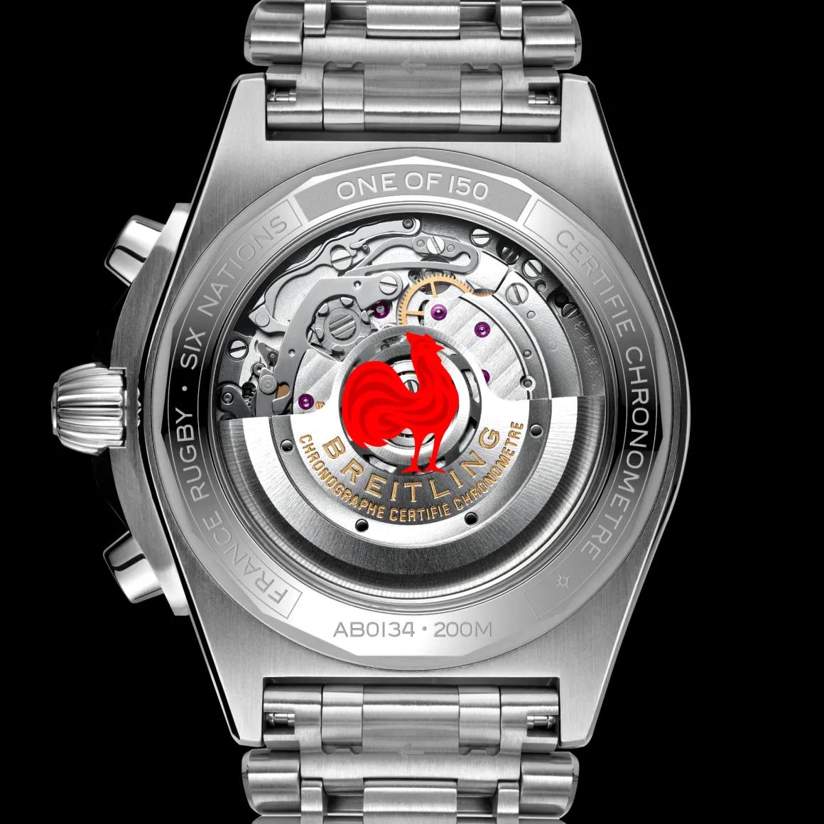Chronomat B01 42 Six Nations France