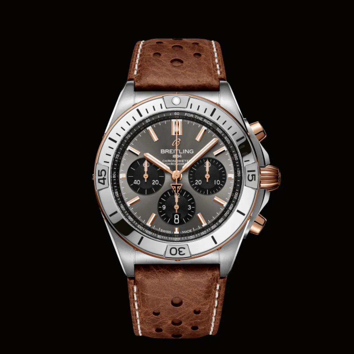 Chronomat B01 42 Triumph