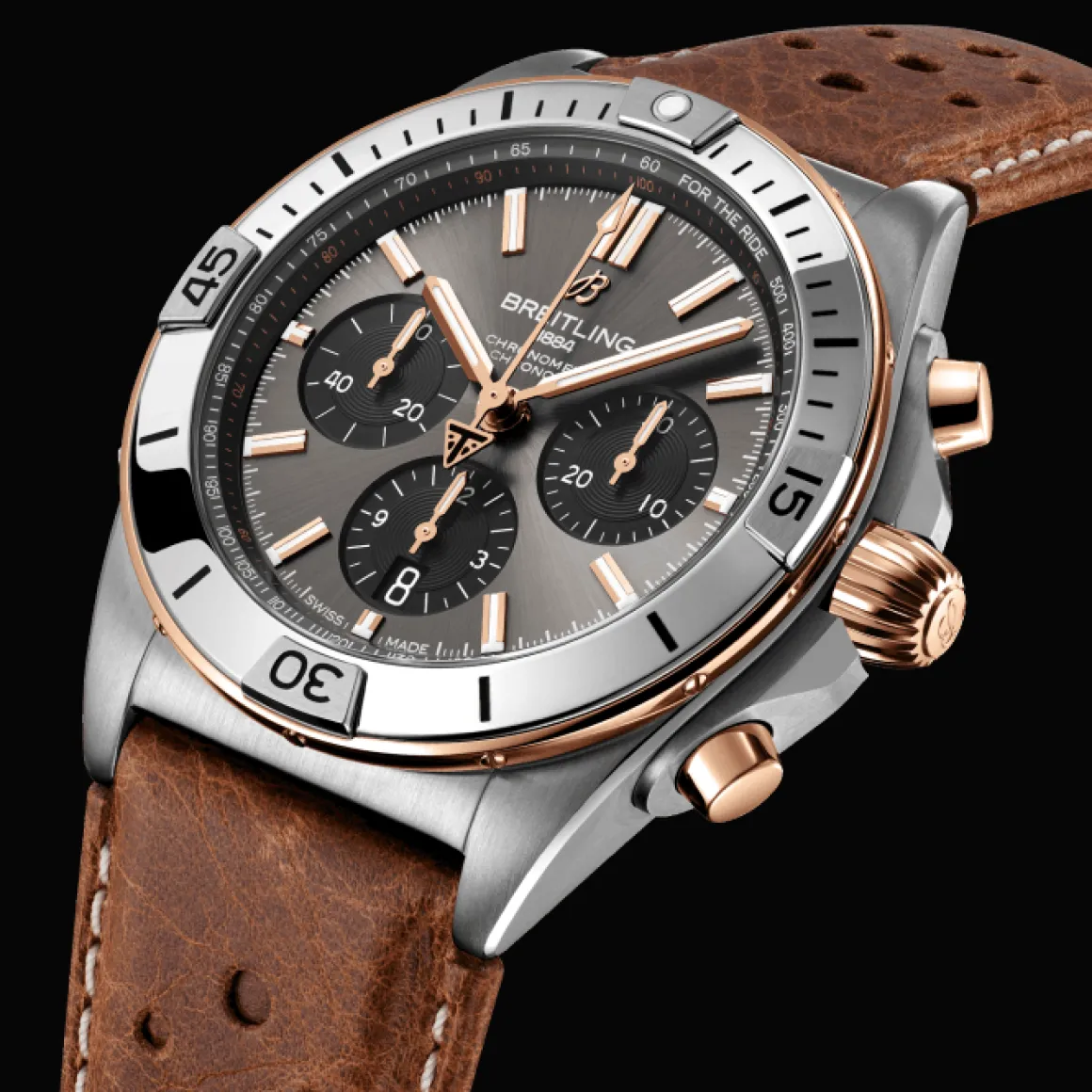 Chronomat B01 42 Triumph