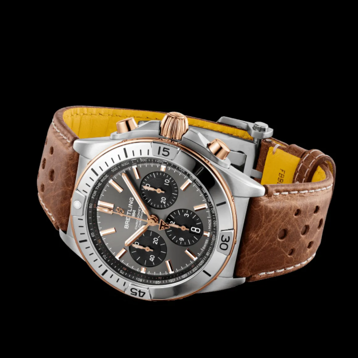 Chronomat B01 42 Triumph