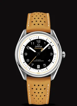Chronométreur Officiel des Jeux Olympiques Co‑Axial Master Chronometer 39.5mm