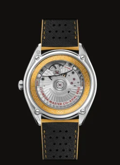 Chronométreur Officiel des Jeux Olympiques Co‑Axial Master Chronometer 39.5mm