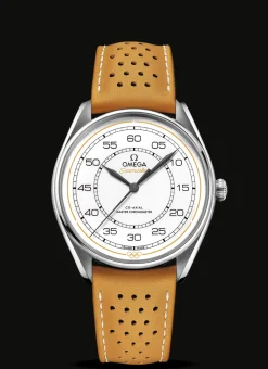 Chronométreur Officiel des Jeux Olympiques Co‑Axial Master Chronometer 39.5mm