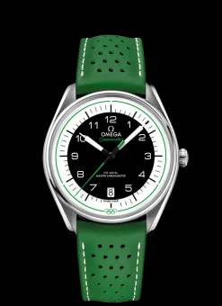 Chronométreur Officiel des Jeux Olympiques Co‑Axial Master Chronometer 39.5mm