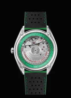 Chronométreur Officiel des Jeux Olympiques Co‑Axial Master Chronometer 39.5mm