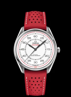 Chronométreur Officiel des Jeux Olympiques Co‑Axial Master Chronometer 39.5mm