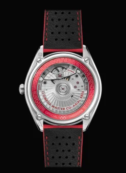 Chronométreur Officiel des Jeux Olympiques Co‑Axial Master Chronometer 39.5mm