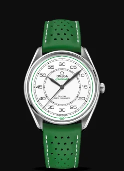 Chronométreur Officiel des Jeux Olympiques Co‑Axial Master Chronometer 39.5mm