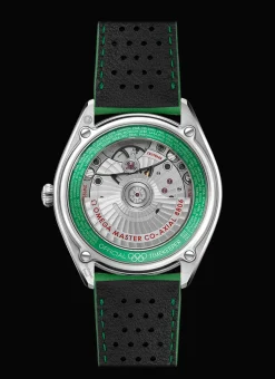 Chronométreur Officiel des Jeux Olympiques Co‑Axial Master Chronometer 39.5mm