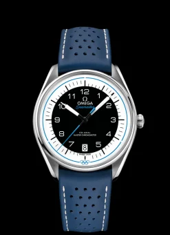 Chronométreur Officiel des Jeux Olympiques Co‑Axial Master Chronometer 39.5mm