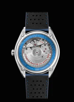 Chronométreur Officiel des Jeux Olympiques Co‑Axial Master Chronometer 39.5mm