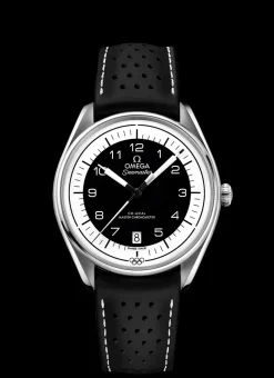 Chronométreur Officiel des Jeux Olympiques Co‑Axial Master Chronometer 39.5mm