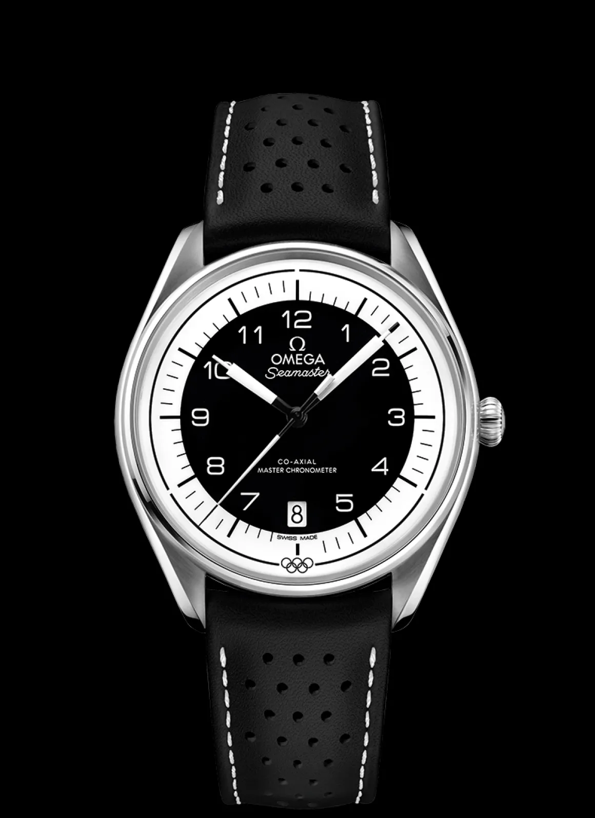 Chronométreur Officiel des Jeux Olympiques Co‑Axial Master Chronometer 39.5mm