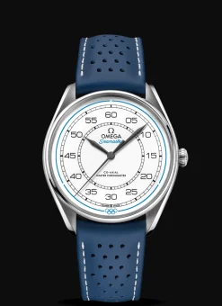 Chronométreur Officiel des Jeux Olympiques Co‑Axial Master Chronometer 39.5mm