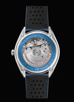 Chronométreur Officiel des Jeux Olympiques Co‑Axial Master Chronometer 39.5mm