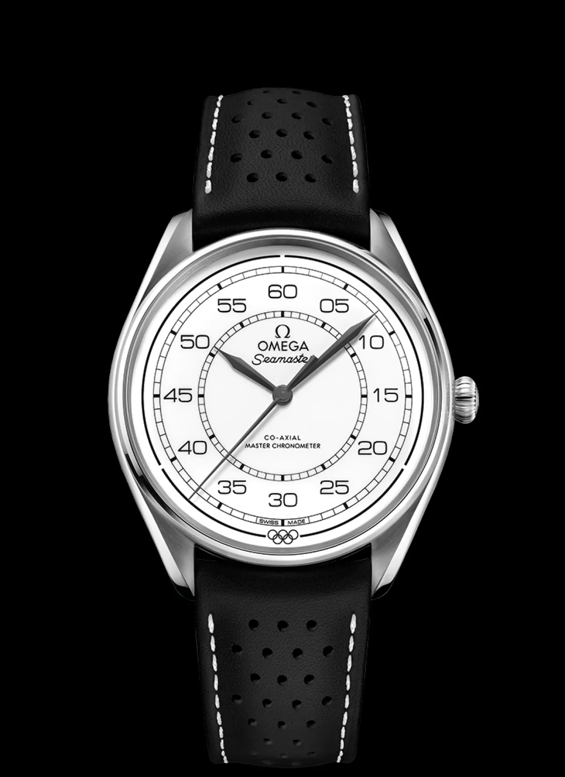 Chronométreur Officiel des Jeux Olympiques Co‑Axial Master Chronometer 39.5mm