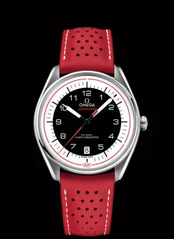 Chronométreur Officiel des Jeux Olympiques Co‑Axial Master Chronometer 39.5mm