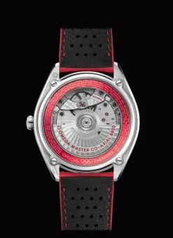 Chronométreur Officiel des Jeux Olympiques Co‑Axial Master Chronometer 39.5mm