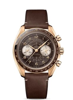 Chronoscope Chronographe Co‑Axial Master Chronometer 43 mm