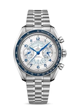 Chronoscope Chronographe Co‑Axial Master Chronometer 43 mm