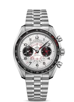 Chronoscope Chronographe Co‑Axial Master Chronometer 43 mm