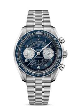 Chronoscope Chronographe Co‑Axial Master Chronometer 43 mm