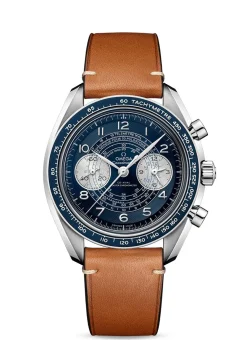 Chronoscope Chronographe Co‑Axial Master Chronometer 43 mm