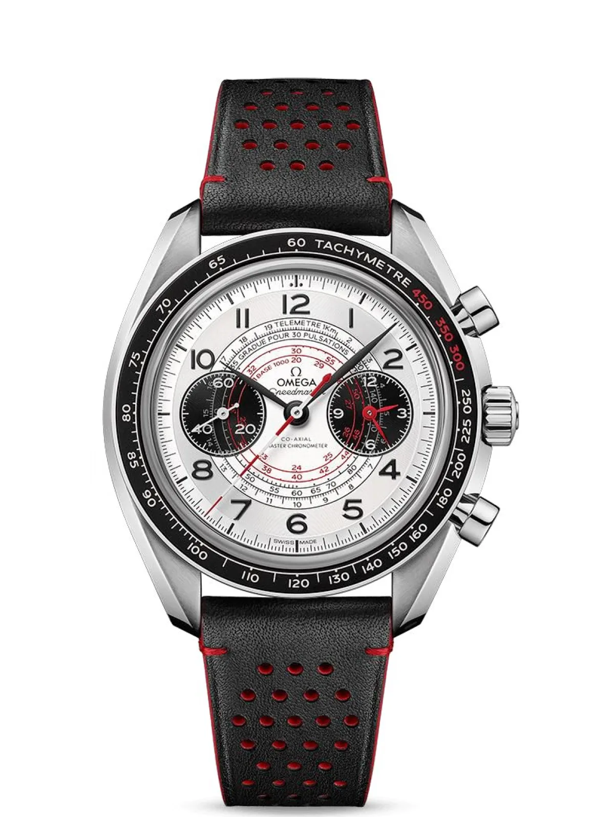 Chronoscope Chronographe Co‑Axial Master Chronometer 43 mm