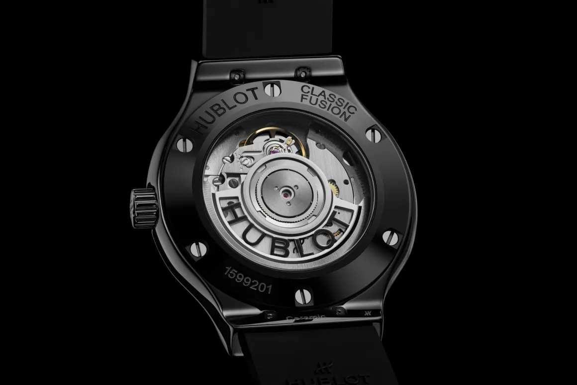 Classic Fusion Original Black Magic